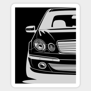 W211 Sticker